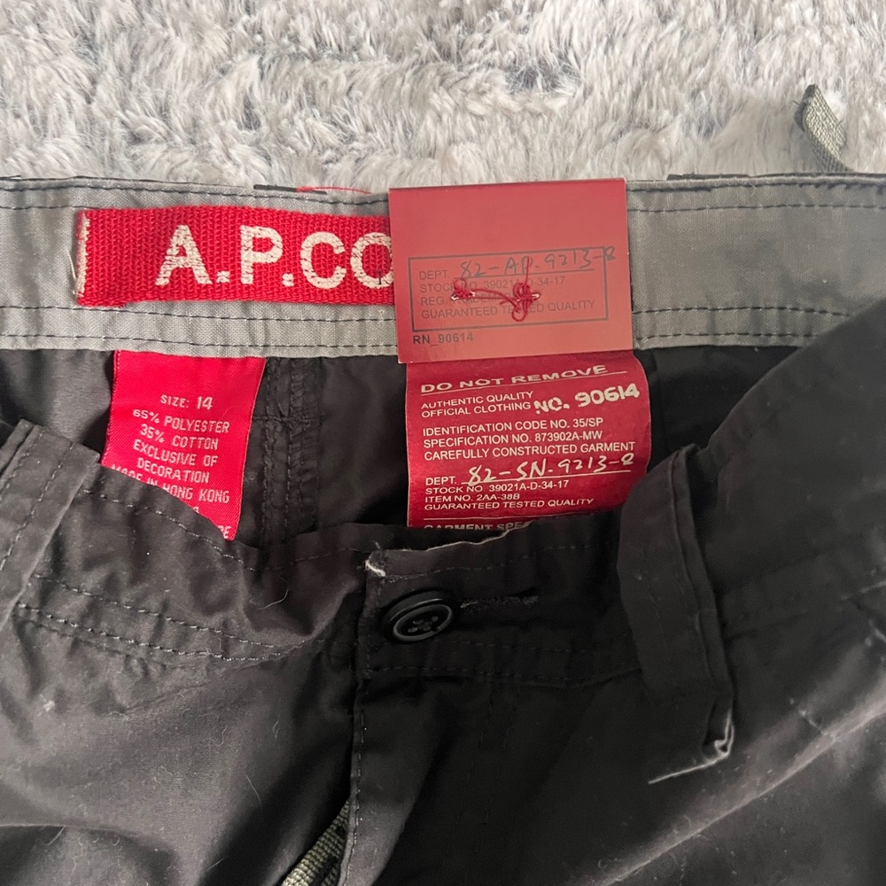 Boys APCO pants size 14.